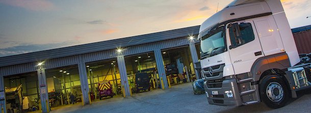 Avonmouth Workshop